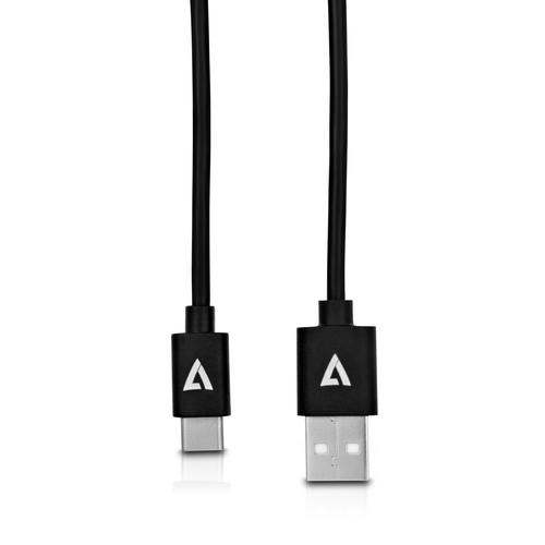 CAVO USB 2.0 A M A USB-C M 2M