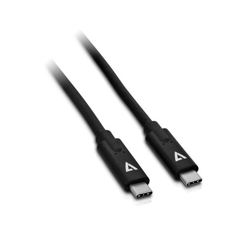 CAVO USB-C M A USB-C M 2M