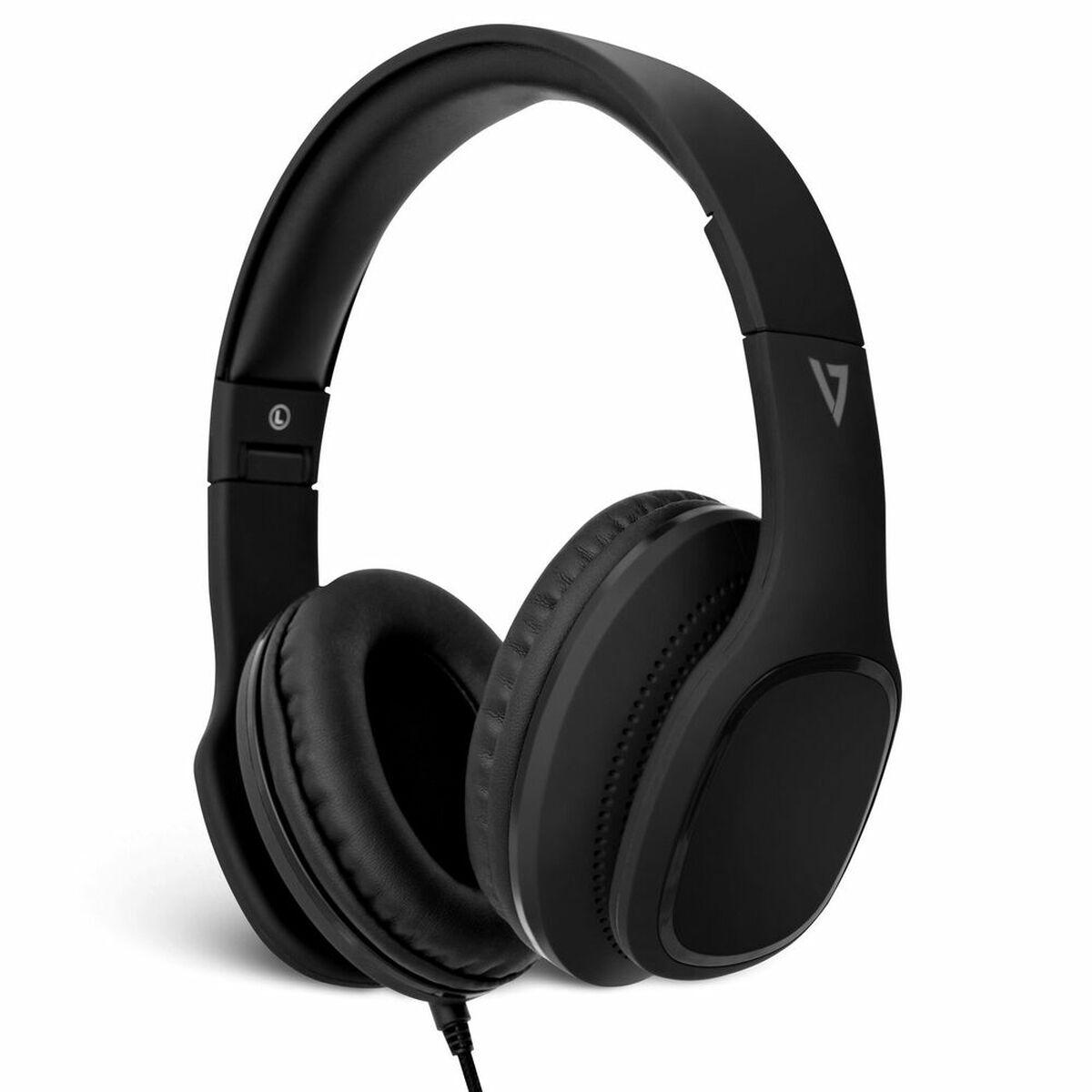 CUFFIE OVER-EAR CON MICROFONO