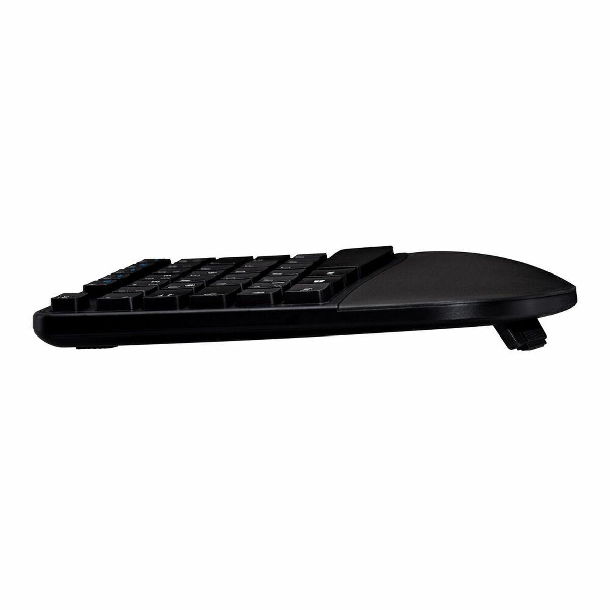 V7 Tastiera mouse e combinazione con tastierino