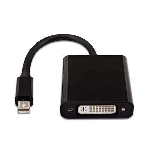 ADATTATORE MINI DP A DVI NERO