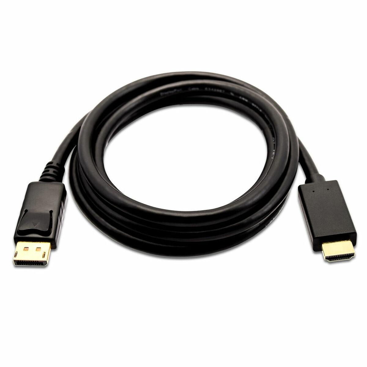 CAVO MINI DP A HDMI 1.4 2M