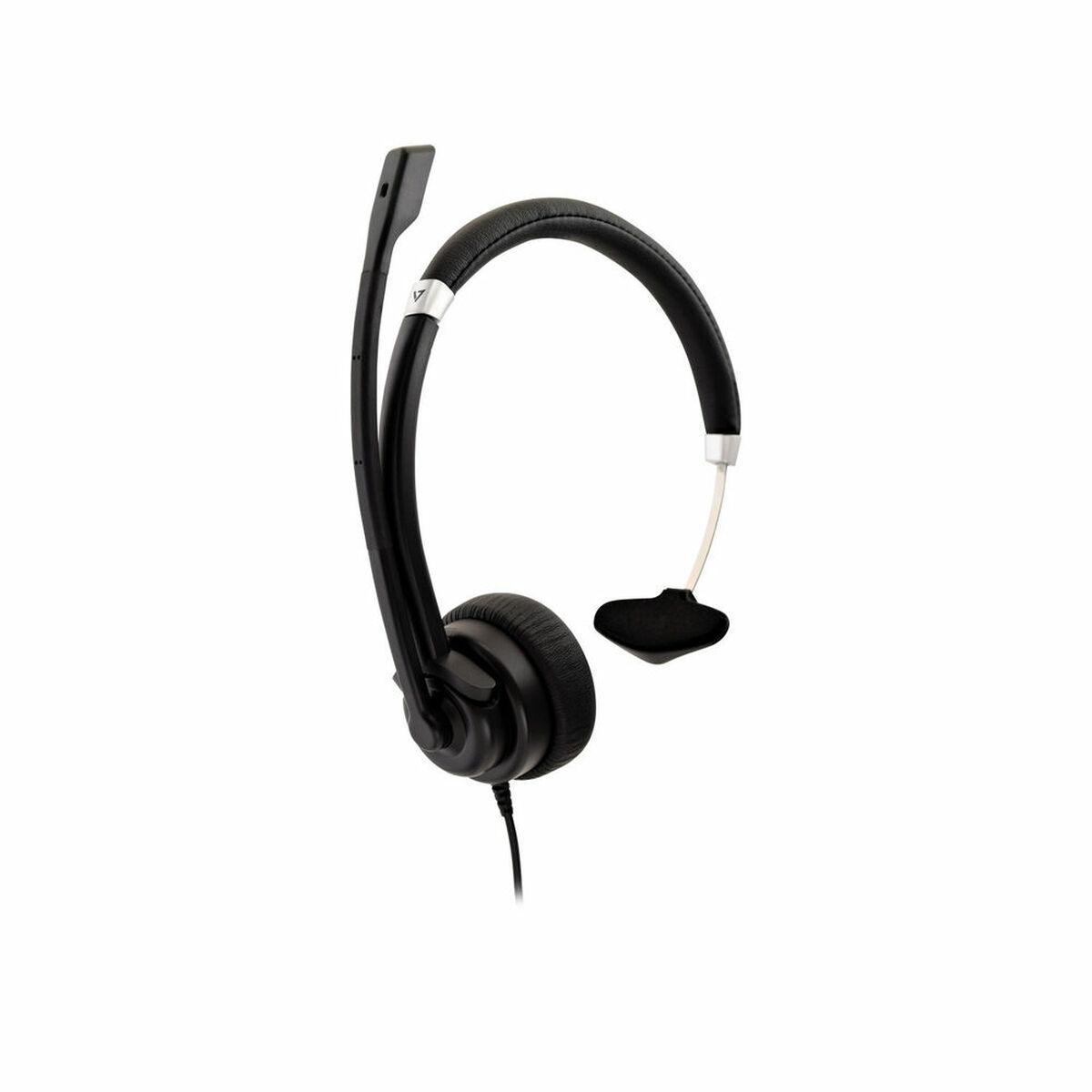 CUFFIE DELUXE MONO USB