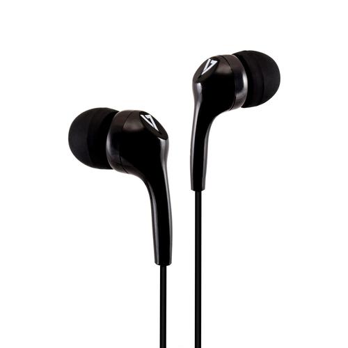 AURICOLARI STEREO LEGGERI NERO