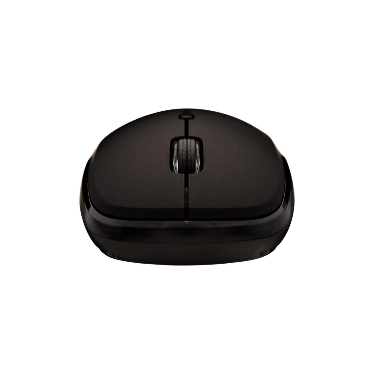 MOUSE SILENT 4-BUTTON