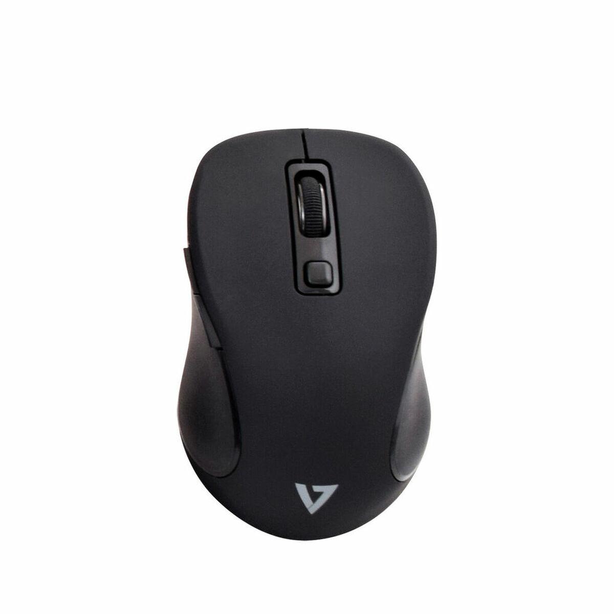 V7 Tastiera full-size/poggiapolsi QWERTY spagnolo CKW300ES nero (PRO WIRELESS KB MOUSE COMBO ES - FULL SIZE/PALMREST ES SPANISH