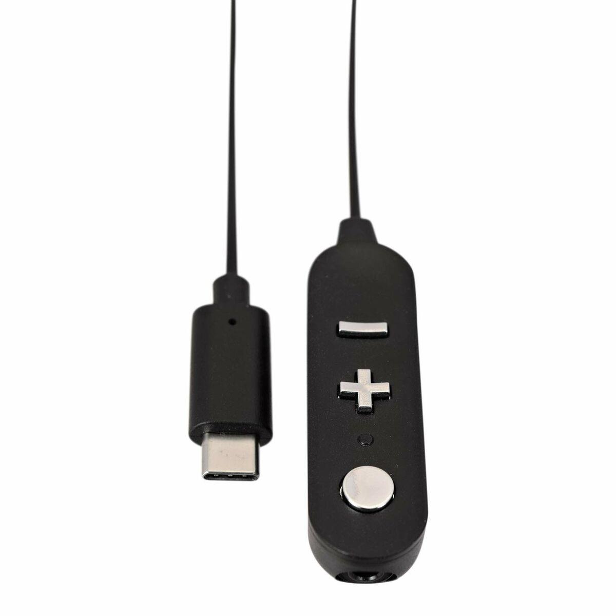 ADATTATORE AUDIO DA 35 MM A USB