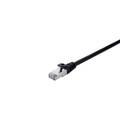 CAVO DI RETE CAT7 SFTP 50CM NER