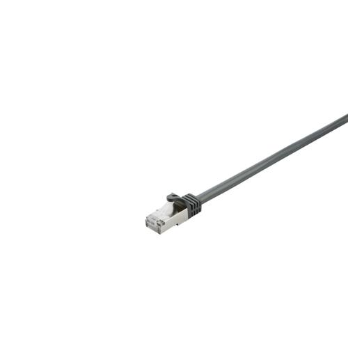 CAVO DI RETE CAT7 SFTP 50CM GRI
