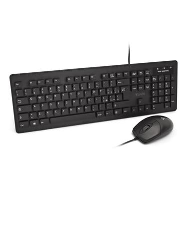 KIT TASTIERA MOUSE LAVABILE