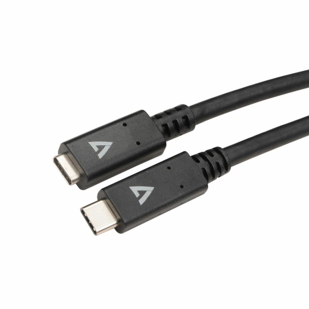 PROLUNGA USB-C M A USB-C F