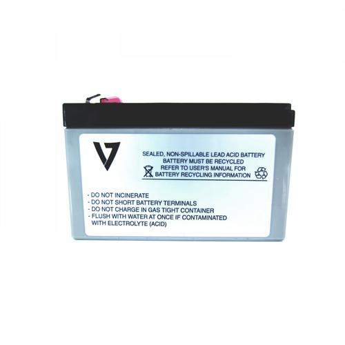 V7 Batteria UPS RBC17 batteria sostitutiva APC RBC17 (RBC17 UPS BATTERY FOR APC - REPLACES APC N RBC17)