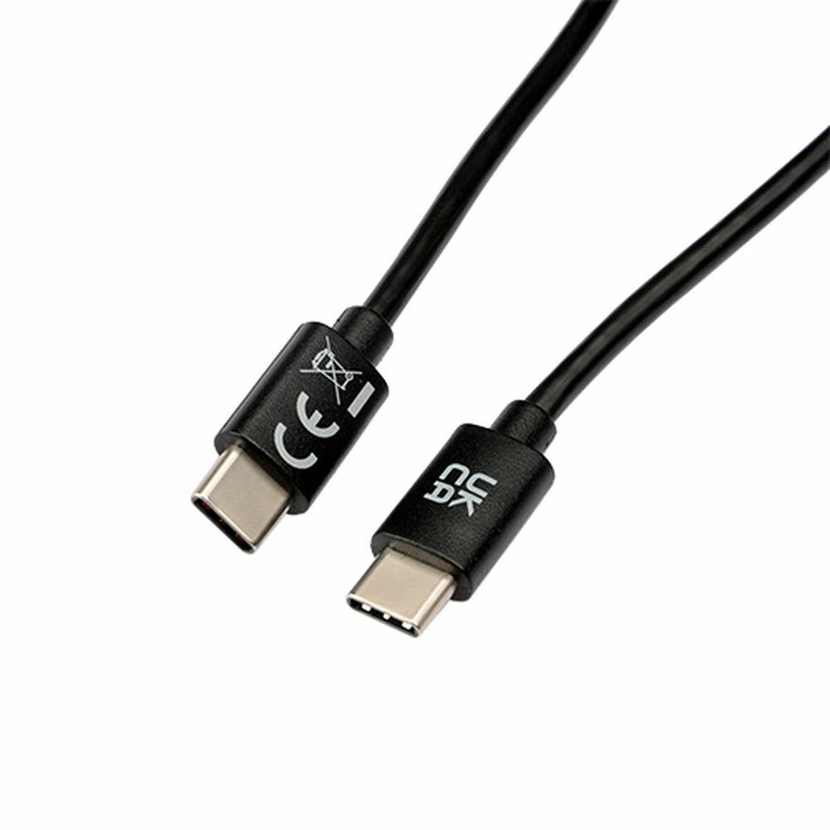 CAVO USB-C M A USB 2.0 M
