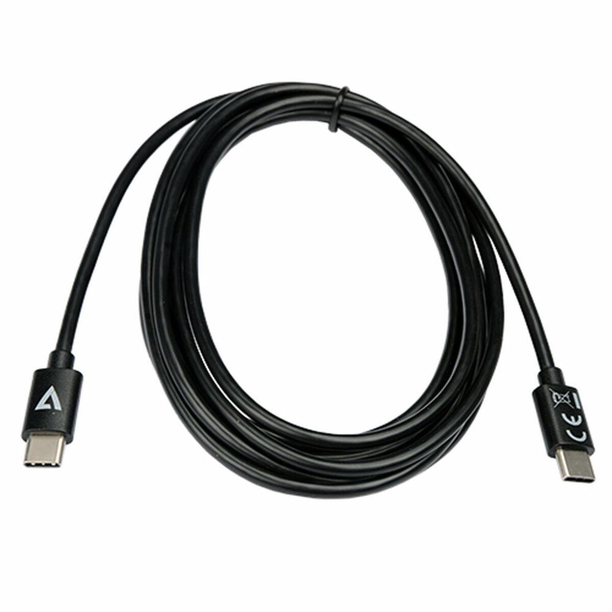CAVO USB-C M A USB 2.0 M