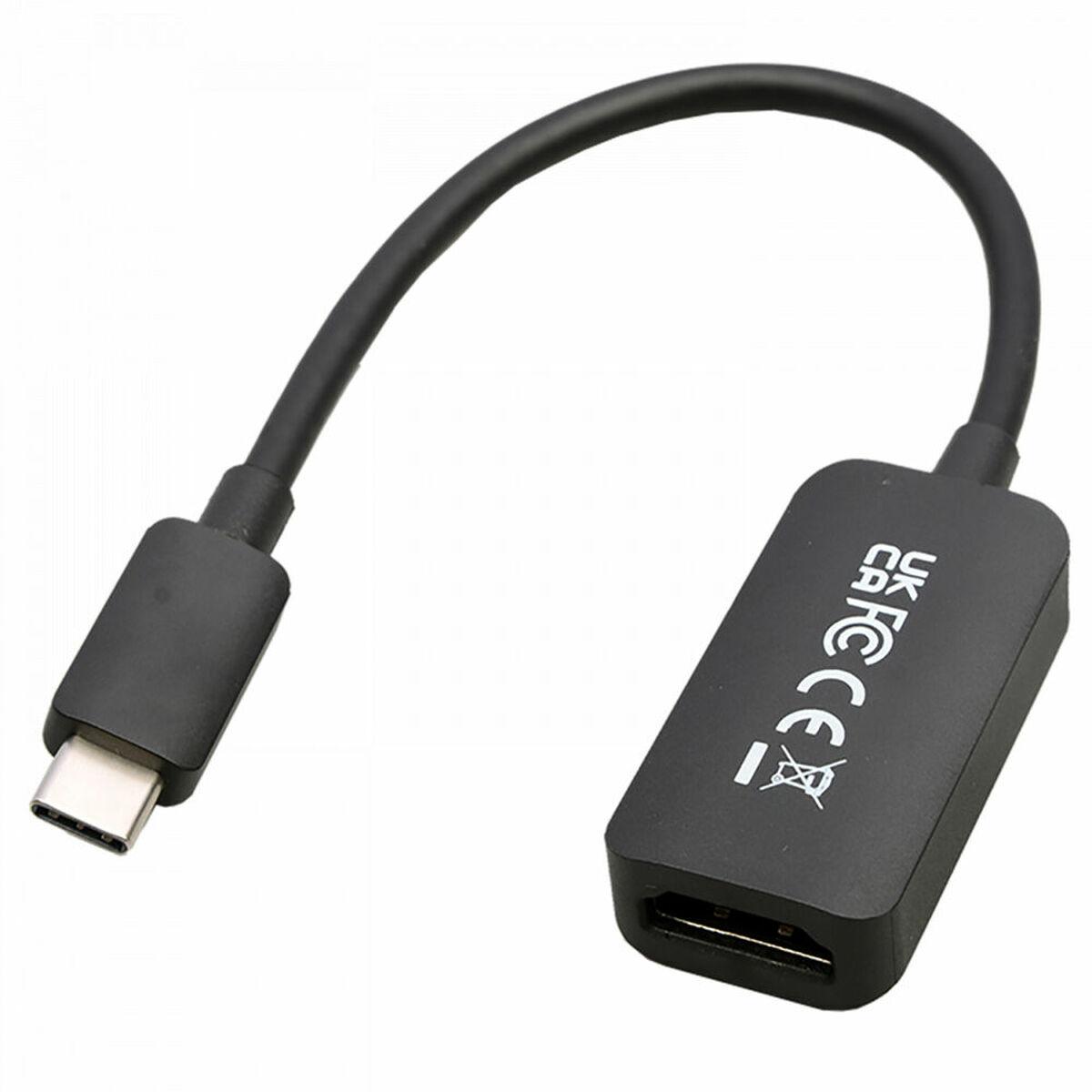ADATTATORE USB-C A HDMI VIDEO