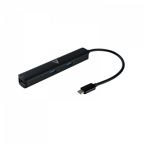 MINI DOCK USB-C 4K DISPLAY