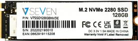 128GB V7 NVME GEN3X4 M.2 NVME