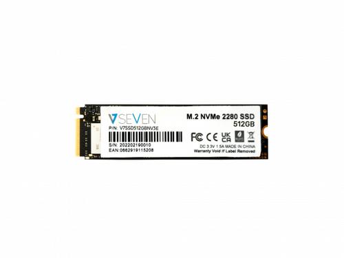 512GB V7 NVME GEN3X4 M.2 NVME