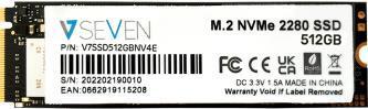 512GB V7 NVME GEN4X4 M.2 NVME