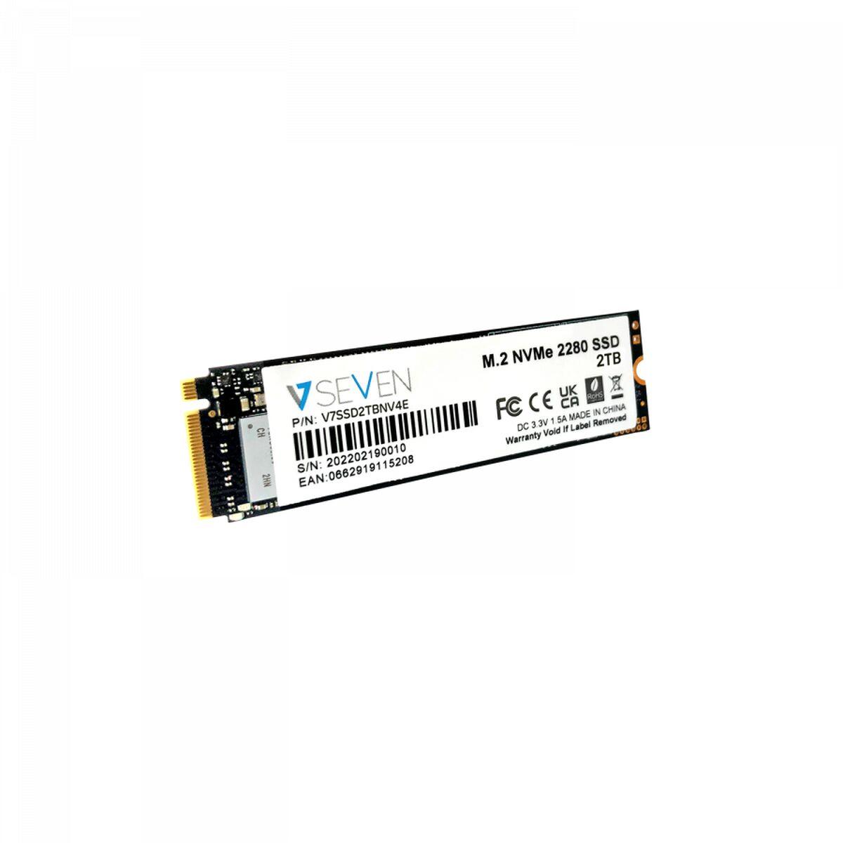 2TB V7 NVME GEN4X4 M.2 NVME 3D