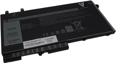 V7 BAT DELL LAT 5400 5401 5500