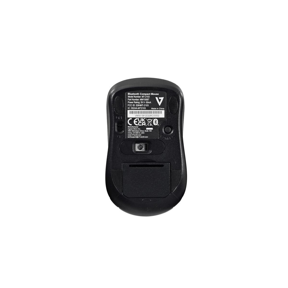 MOUSE COMPATTO BLUETOOTH 5.2
