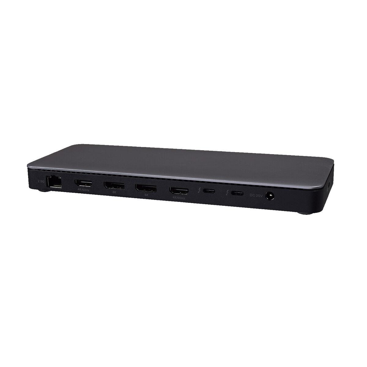 DOCKING STATION THUNDERBOLT 4
