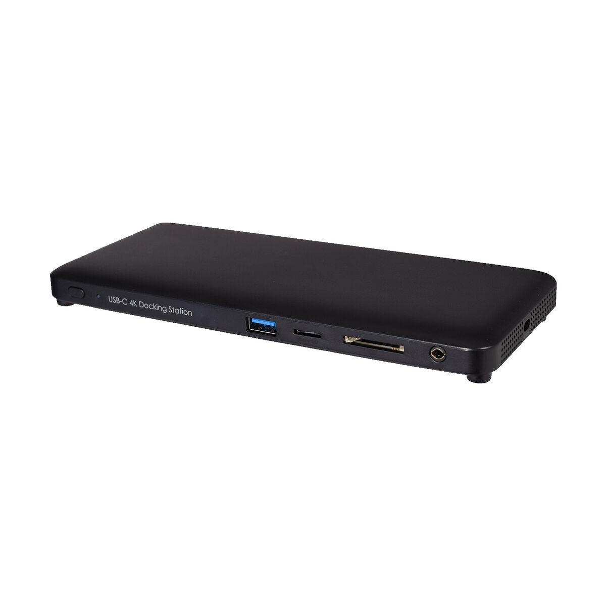 DOCKING STATION USB-C ALT MODE