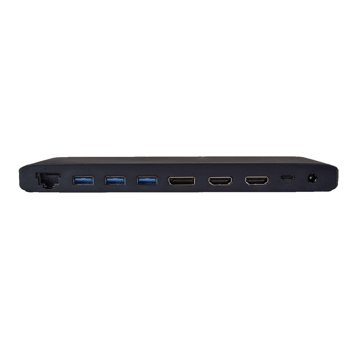 DOCKING STATION USB-C ALT MODE