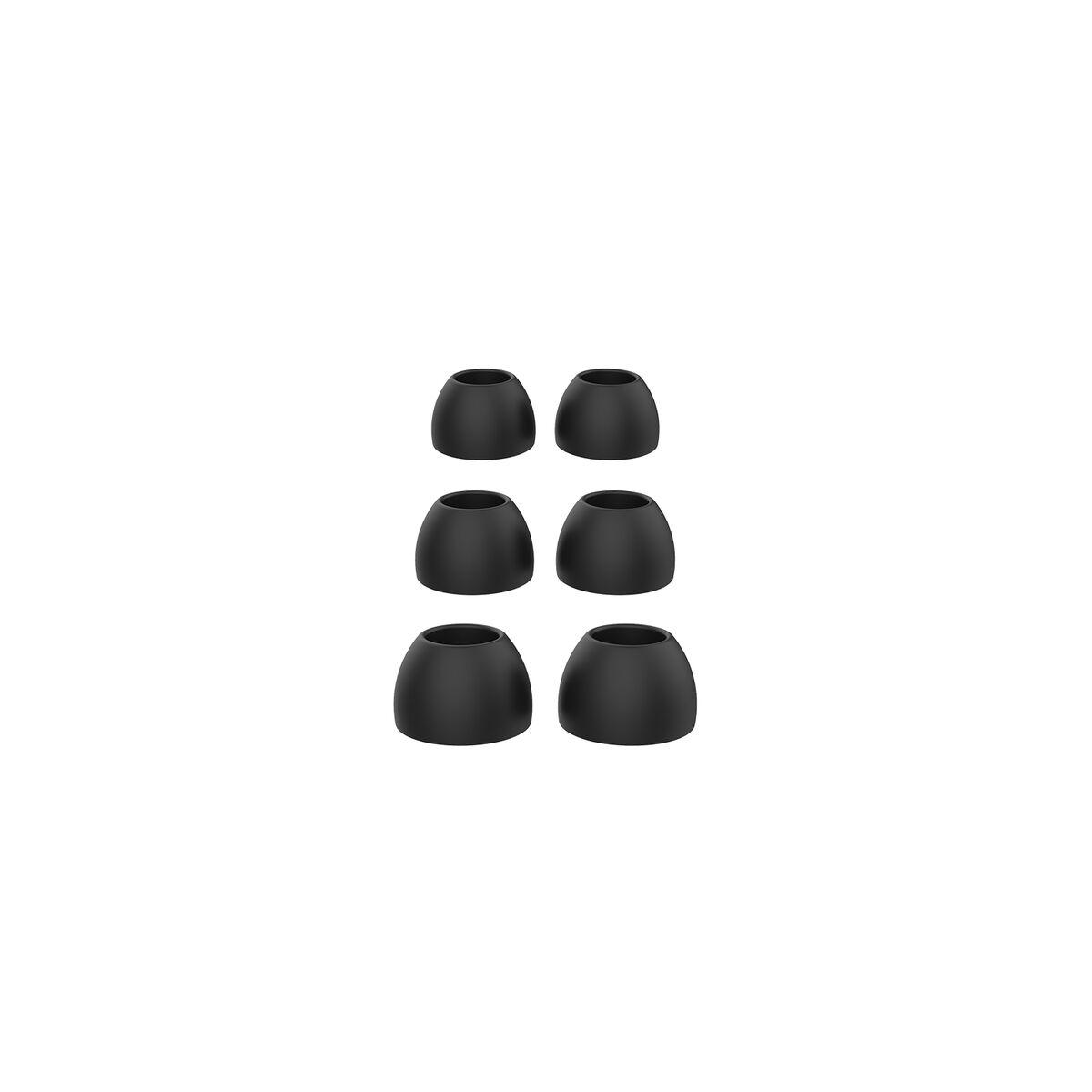 V7 HA220 cuffia e auricolare Cablato In-ear Chiamate/Musica/Sport/Tutti i giorni Nero