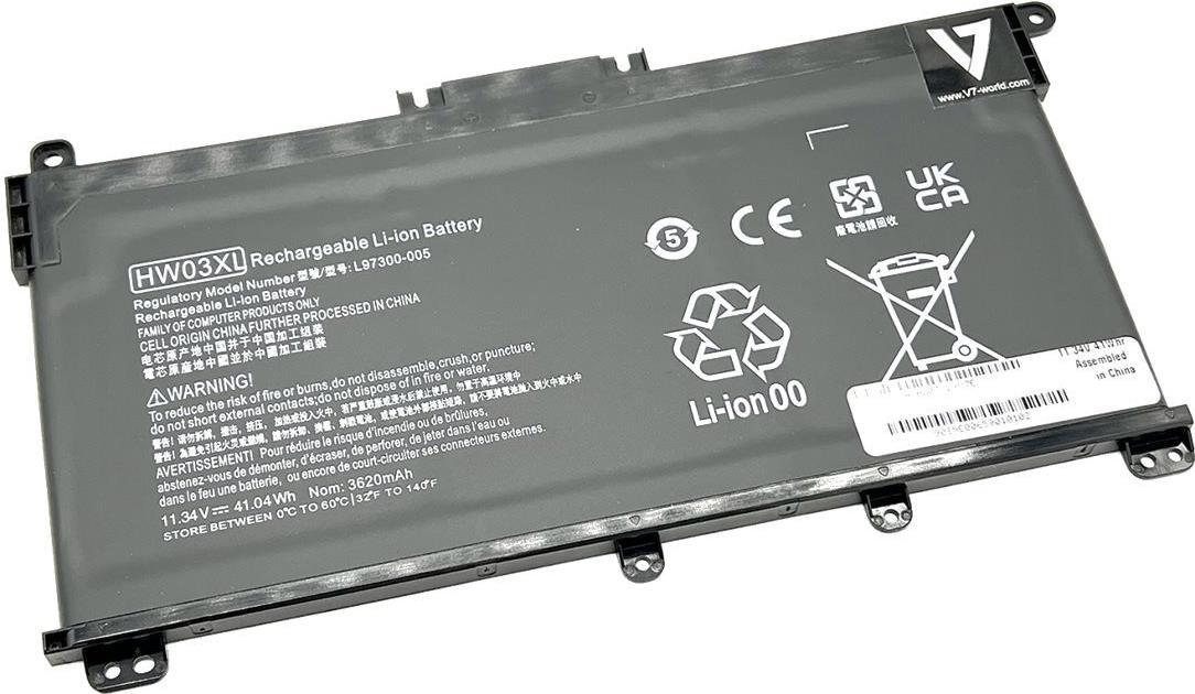 V7 BAT HP PAVILION 15-EG 15-EH