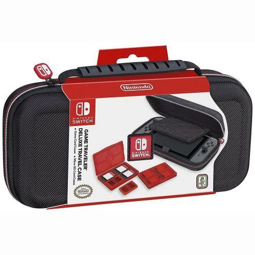 Custodia da viaggio Deluxe Nintendo Game Traveller Taske Til spilkonsol Asst