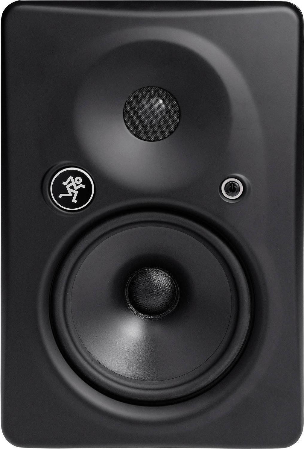 Mackie HR624mk2 Cavo Nero a 2 Vie (2034161-01)