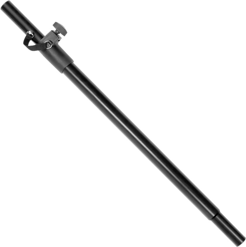Mackie SPM200 - Asta - 362 kg - Nero - Serie Mackie DLM - 1 pezzo(i) (2035170-01)