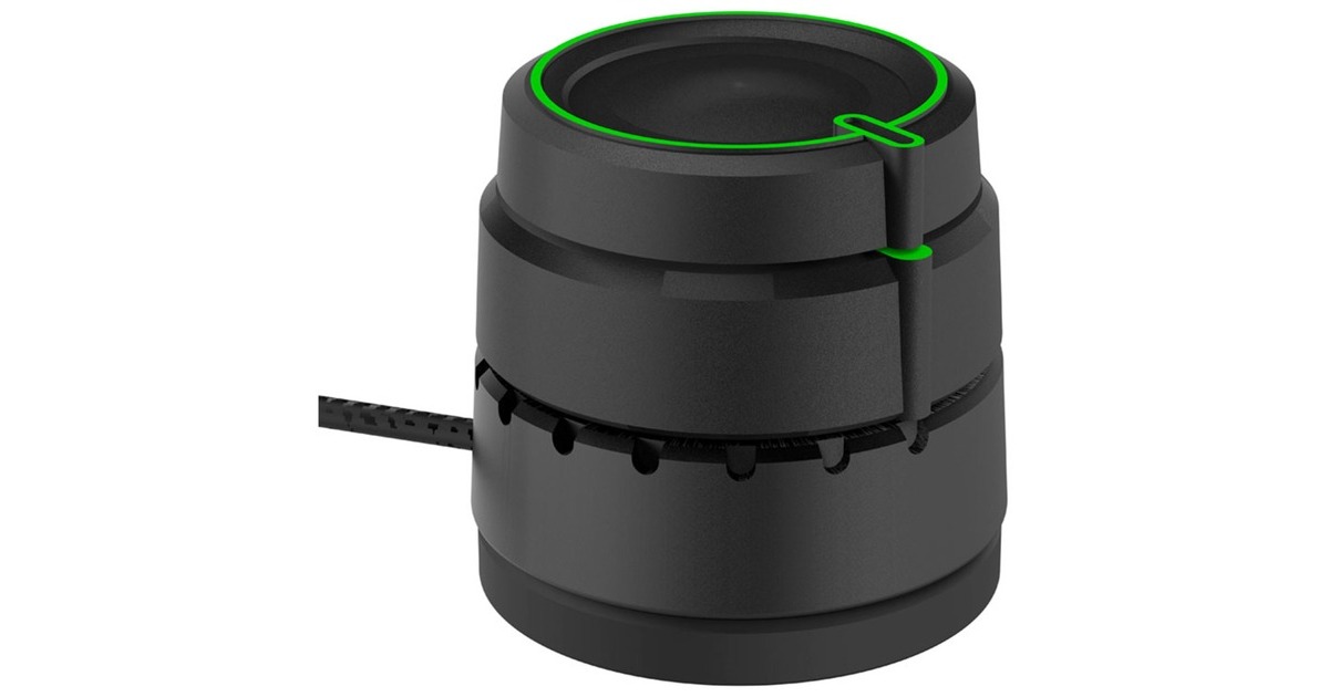 Altoparlante CRDV nero