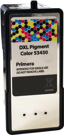 Primera - gul, cyan, magenta - kompati