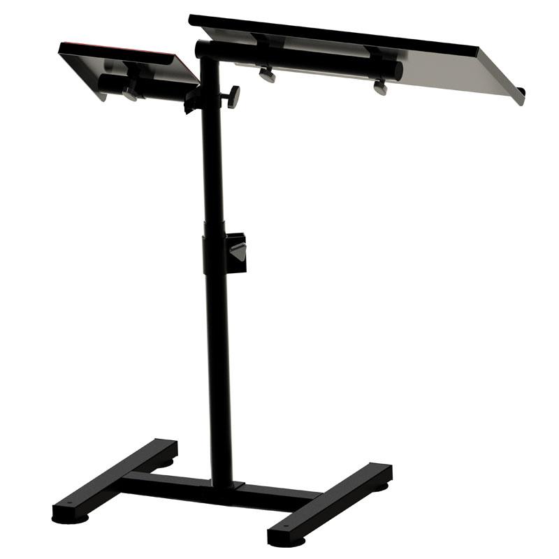 Next Level Racing NLR-A012 accessorio per simulatore di volo/gara (NLR FREESTANDING KB+MOUSE TRAY - .)