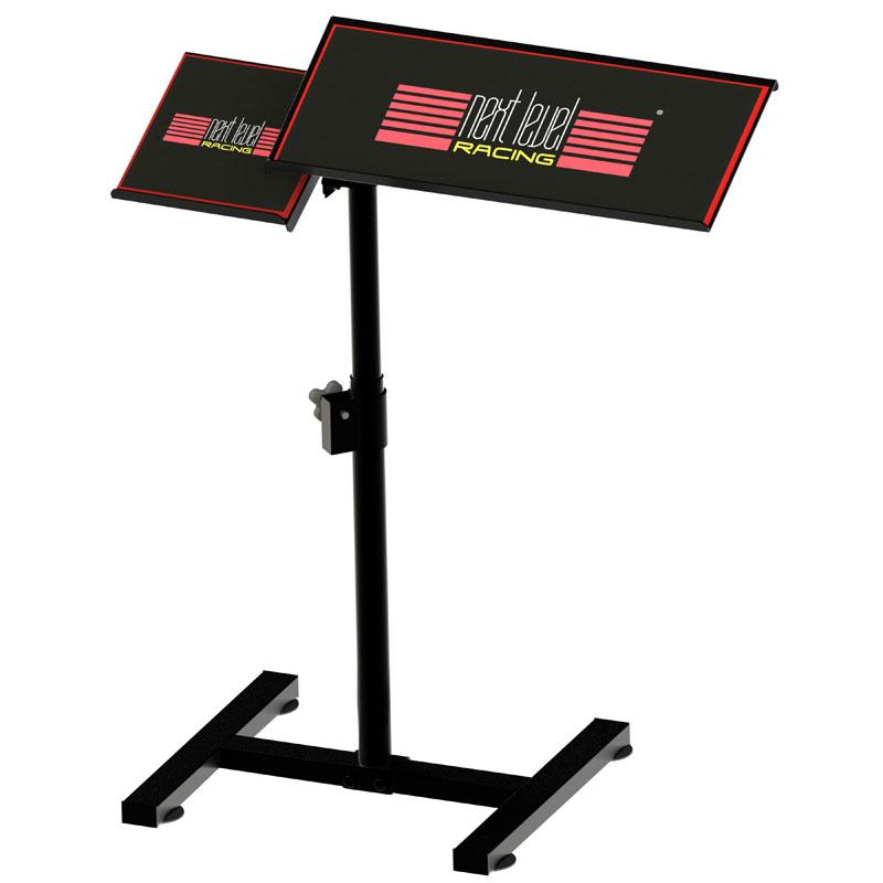 Next Level Racing NLR-A012 accessorio per simulatore di volo/gara (NLR FREESTANDING KB+MOUSE TRAY - .)