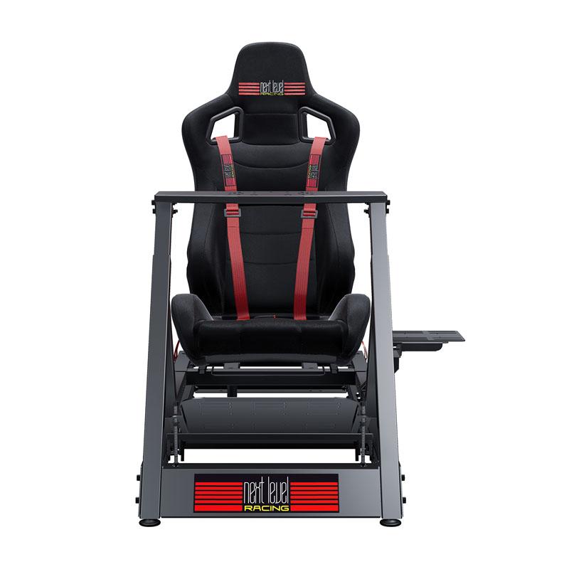 Next Level Racing GTTRACK Sedile da corsa (NEXT LEVEL RACING GT TRACK - COCKPIT)