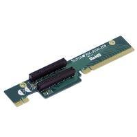 Supermicro RSC R1UU-2E8-RISER CARD-FOR Supermicro H8DMU+, H8SMU, A+ Server AS1011, Superserver 5015, 6015 (RSC-R1UU-2E8)