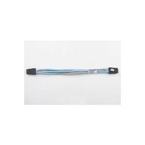 Supermicro CBL-0109L-02-SATA / SAS Cable-Mini SAS (SFF-8087) (M) a Mini SAS (SFF-8087) -22 cm