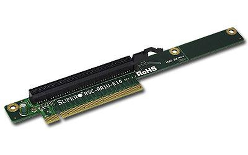 RSC-RR1U-E16 - PCIe - RoHS...