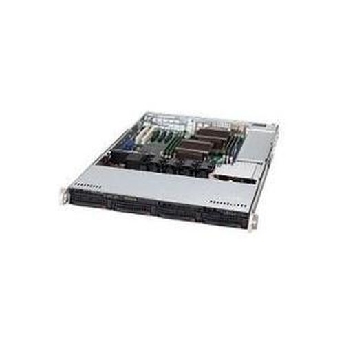 Supermicro 815TQ-563CB...