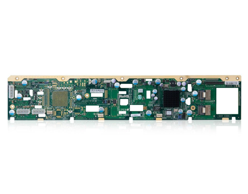 Supermicro SC826 SAS2...