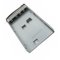 Pannello vano unità Supermicro MCP-220-93801-0B Nero acciaio spazzolato