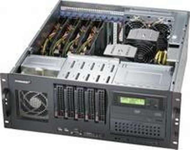 Supermicro 842XTQ-R606B...