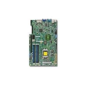Supermicro X9SPU -f - Motherboard - Baby -at - LGA1155 Socker - C216 - USB 3.0 - 2 X Gigabit Lan - Grafica a bordo