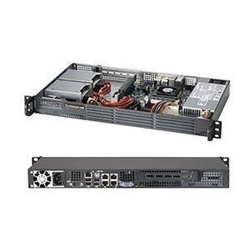 SUPERMICRO SC504 203B...
