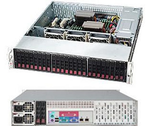Supermicro 216BAC-R920LPB...