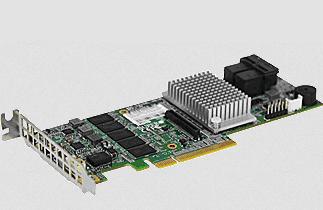 BC3108 8PORTE 12Gbps SAS/SATA